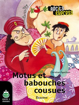 cover image of Motus et babouches cousues